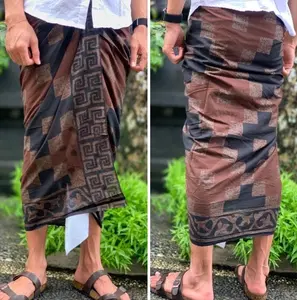 SAPUT BATIK INDIGO || SAPU BATIK KLASIK