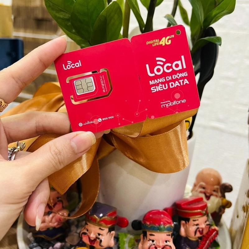 Local Mobifone A68 A69 A89 A79 A119 MAX DATA Dùng 4G KHÔNG GIỚI HẠN Gọi FREE. Miễn phí tháng đầu sử dụng. Sim chưa kích hoạt.