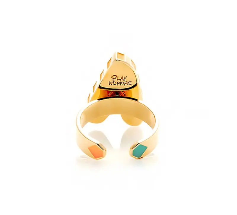 PLAYNOMORE Initial Ring Multi 3