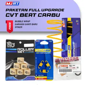 PAKET FULL UPGRADE CVT BEAT CARBU SCOPY CARBU SPACY CARBU Motorcycle Racing