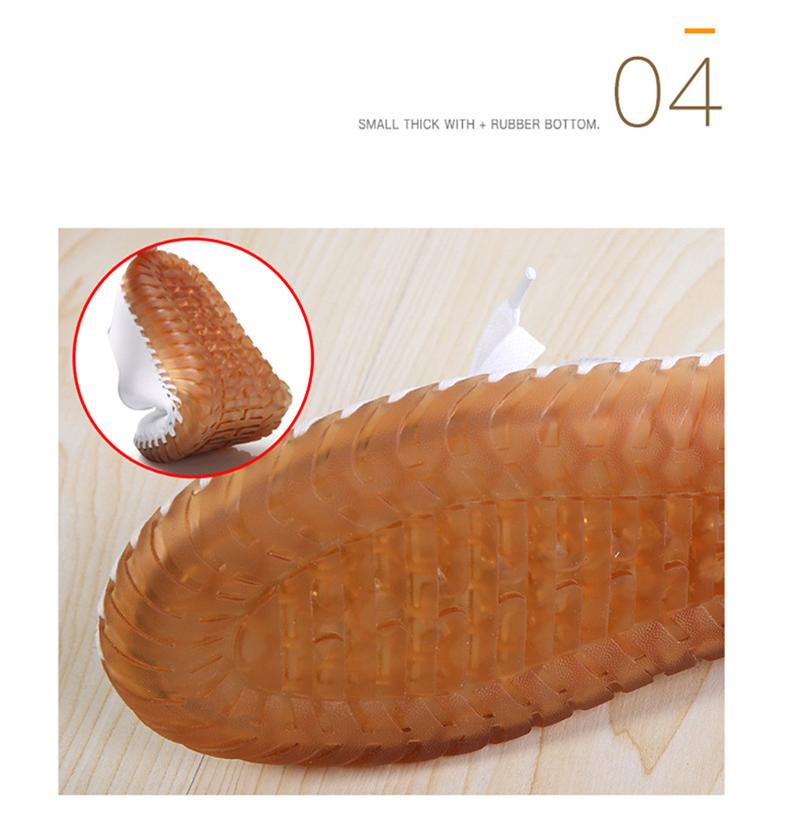 Product Introduction of Leather hand stitched single shoes Soft soled mother shoes lace-up retro fashion casual shoes flat women's shoes 6