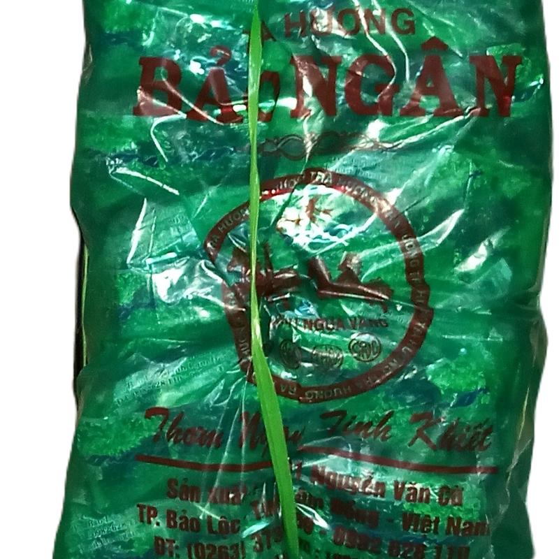  COMBO 10 GÓI TRÀ SÂM DỨA BẢO NGÂN 350 GAM 