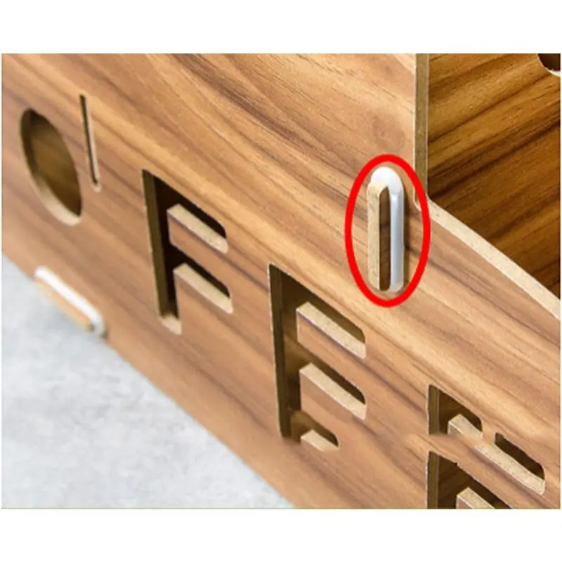Giá Để Cốc Giấy, Giá Để Đồ Gia Dụng, Phòng Khách Và Phòng Ăn, Giá Để Cốc Bằng Gỗ Có Ống Hút, Thích Hợp Cho Cửa Hàng Cà Phê Và Quầy Bar, Giá Để Đồ Dùng Dùng Một Lần, Người Sắp Xếp Gia Đình Kitchen Nhà Bếp 2