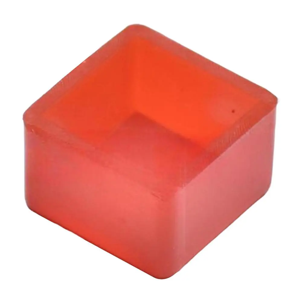 Pool Chalk Holder Lightweight Not Easy to Deform Practical Carrying Case