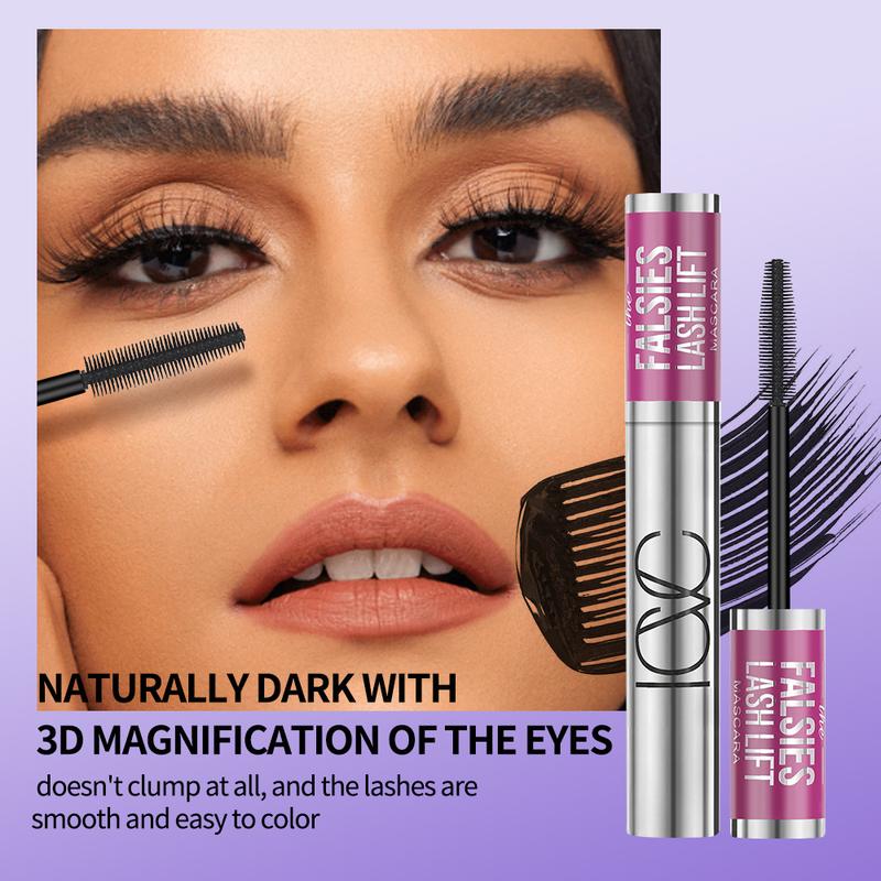 Product Introduction of ICVC Waterproof Mascara for Thick, Curled, and Long Lashes 3