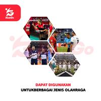 Gambar KickGo Koin Wasit Referee Coin Tos Olahraga Futsal Sepakbola Voli Takraw dari KickGoOfficialStore Kab. Tangerang 5 Tokopedia