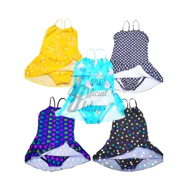Baju Renang Bayi Yukenzi  Usia 3 Bulan Sampai 2 Tahun Random Baju Renang Bayi 0