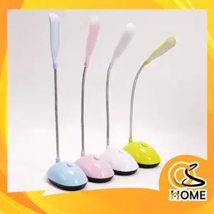 BISA COD L5412 Lampu Meja Belajar / Lampu Belajar Mini / Lampu Meja LED / Lampu Meja Belajar On Off / Lampu Baca Portabel Baterai