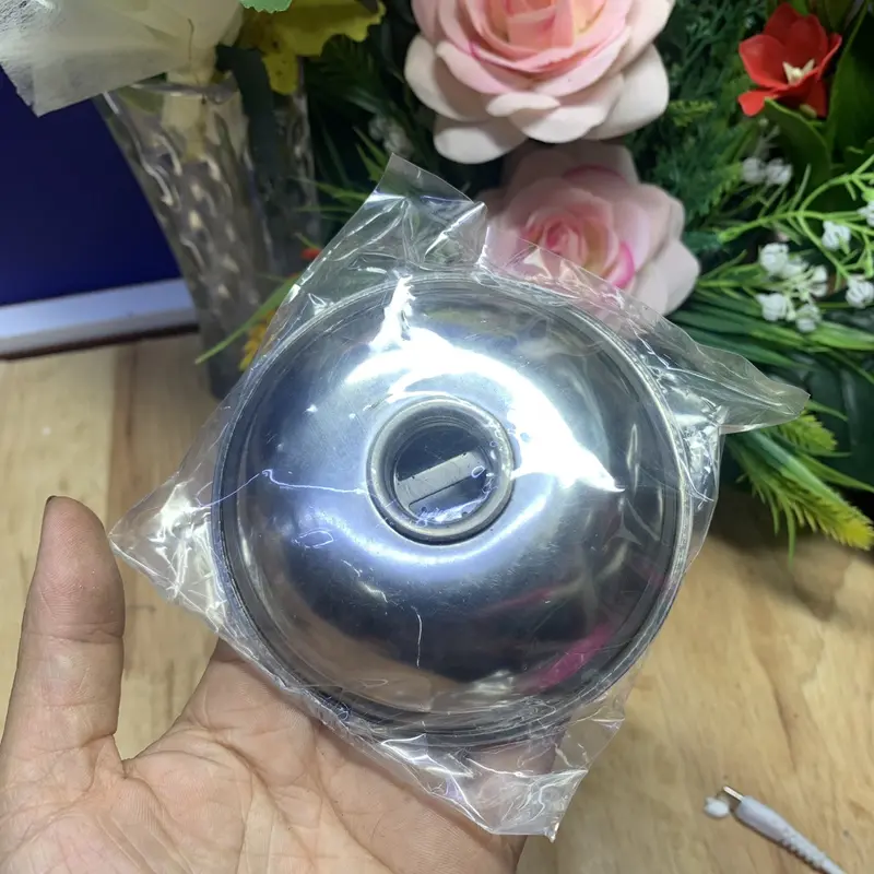 Búp Sen  dùng cho cây sen đứng Tắm Inox, Nhựa 2