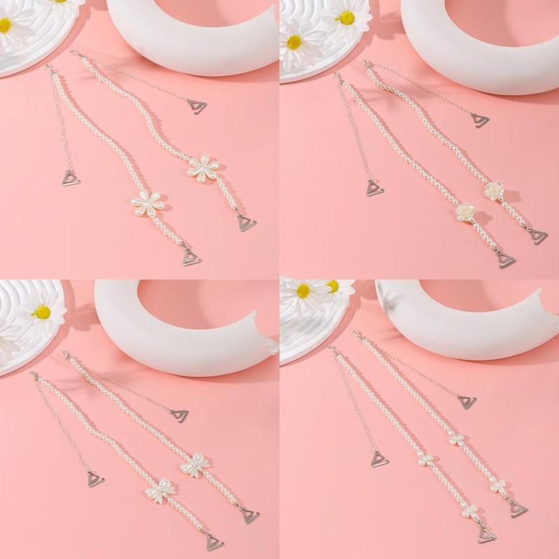 Product Introduction of Dây Đeo Đồ Lót Có Nơ, Thời Trang, Có Thể Điều Chỉnh, Dây Áo Ngực Thay Thế, Dây Đeo Vai Có Thể Tháo Rời Dành Cho Nữ 9