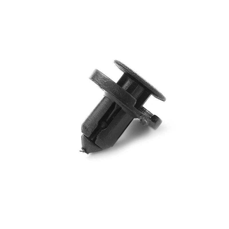 Product Introduction of 20Pcs Engine Cover Panel Clips 8mm 10mm Hole Rivets Retainer Fastener Push Pin 15