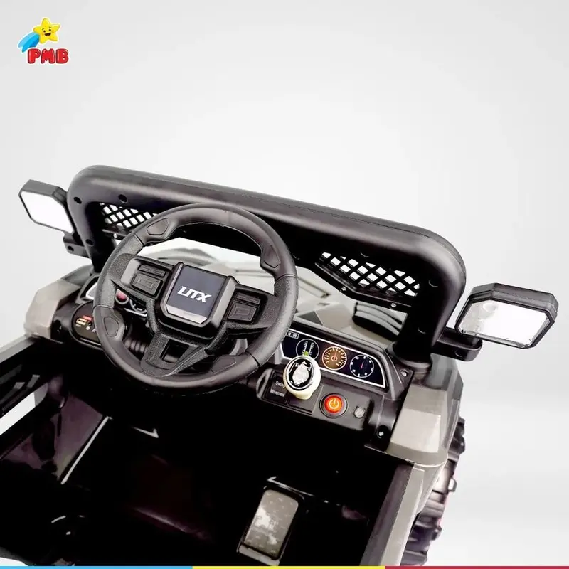 Mobil Mainan Anak JEEP UTX PMB M-8788 M8788 Mobilan Remot Lampu Remote 2