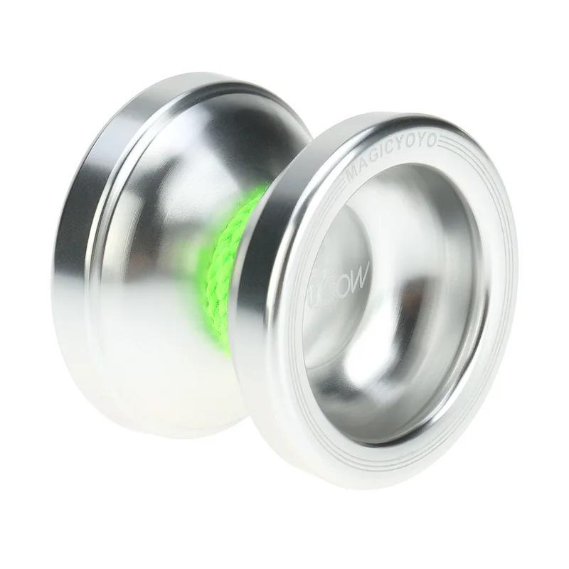 Professional Magic Yoyo T6 Unresponsive Yoyos Rainbow Aluminum - TikTok ...