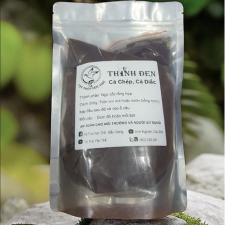 Thính dụ cá chép diếc – Dụ cá chép diếc vền dung – Vịt trời yên thế mồi câu giun đất