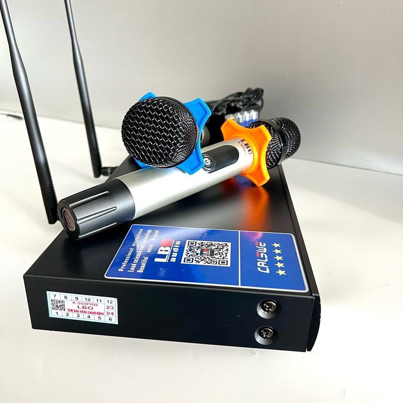 Micro không dây cao cấp K-999PRO 3