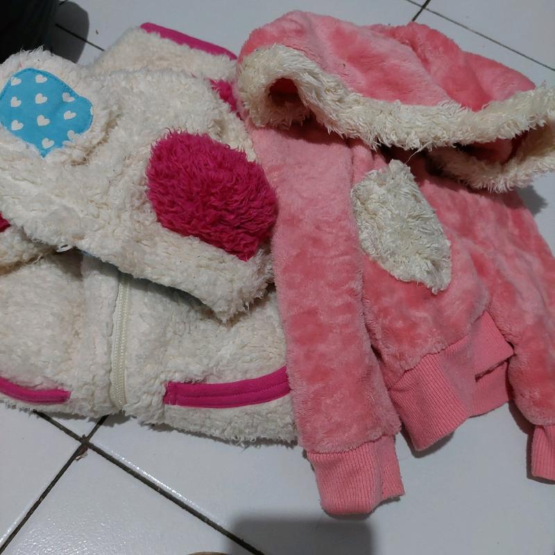 orderan bunda nayaka jp anak pink dan jaket salem 0