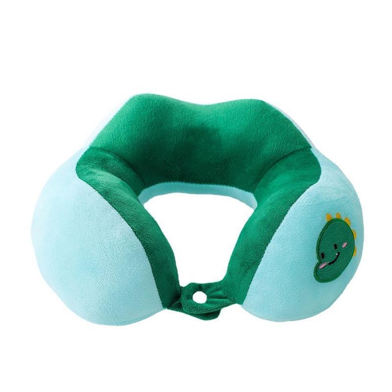 Khăn Bandana Bảo Vệ Cổ Gối Hình Chữ U, Cho Lái Xe Và Du Lịch, Gối Hình Chữ U Cho Cột Sống Cổ Và Máy Bay, Thích Hợp Để Ngủ Trưa Trên Ô Tô, Cầm Tay Cho Học Sinh, Có Thể Sử Dụng Làm Bịt Mũi 7