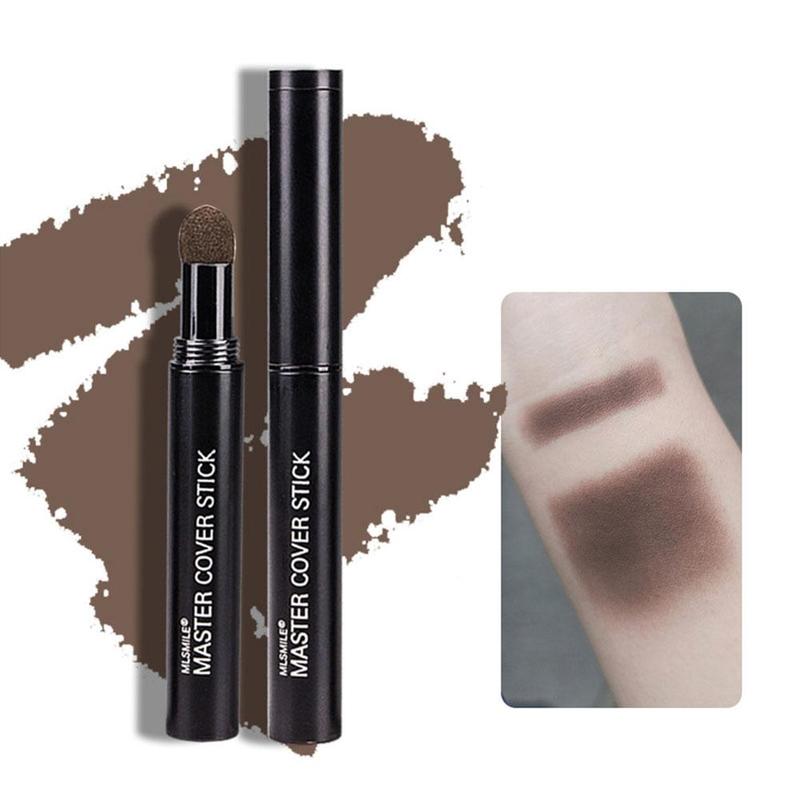 Product Introduction of Bút Che Khuyết Điểm Chân Tóc, Kiểm Soát Gốc Tóc, Làm Mờ Tóc, Tức Thì, Trông Tự Nhiên, Thích Hợp Cho Tóc Trắng, Đi Kèm Với Bút 18