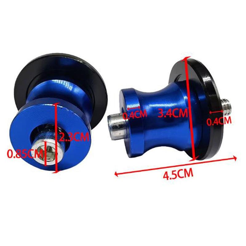 Product Introduction of Tilt reel slider bracket screw motorcycle CNC parts bolt swing reel 0