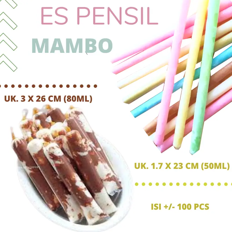 kantong es lilin karakter 250 GRAM KEMASAN ESCOKI KEMASAN ESPENSIL 2