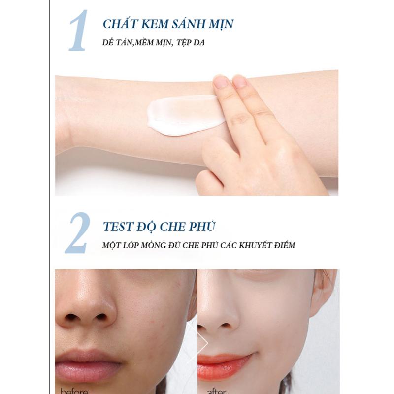 Kem dưỡng ẩm nâng tone Hexze -Bí quyết làn da căng mọng, ấp ẩm, nâng tone, bảo vệ da 6