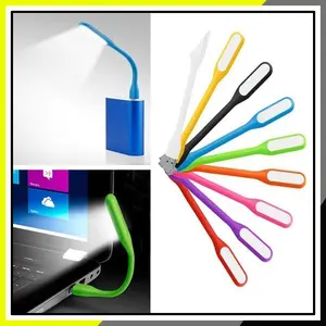 [0310] Lampu USB LED Portable Flexible Stik Lamp Lampu Laptop