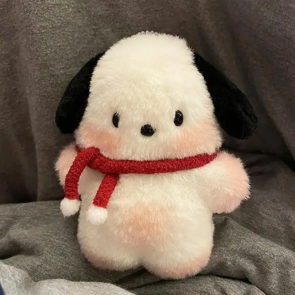 Plus Plush Doll Pacha Dog Doll Plush Small Gift