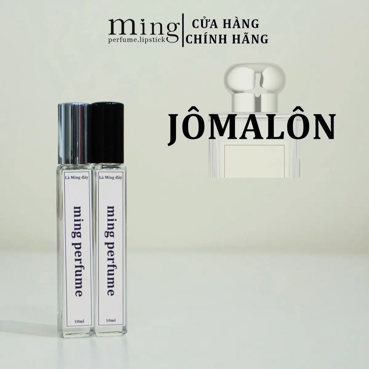J0ma lôn- Mẫu thử 10ml Nước hoa (là ming đây)