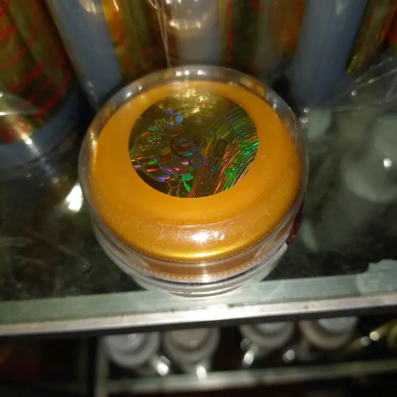 Cream Siang Rd Gold  (FREE HAIR CLIP/PARFUM ROLL/HAIR MASK/MASKER dll) 1