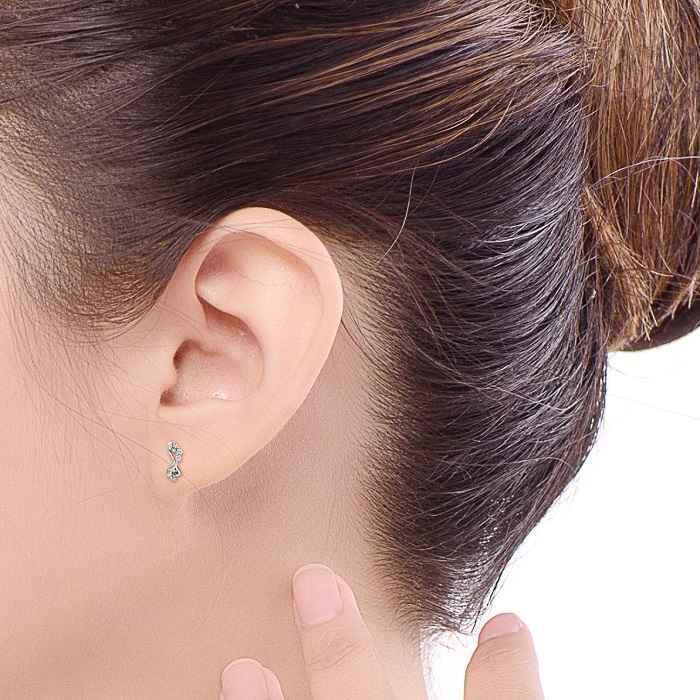 Diamond & Co - Diamond Ladies Earrings DEF0028 1