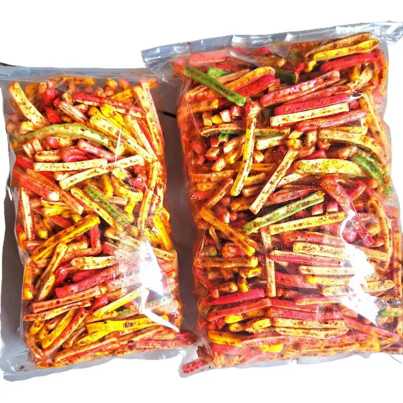 Seblak Beton 500gr / Seblak Kerupuk Jaat 500gr Food Noodles Pedas basreng beton Goreng 0