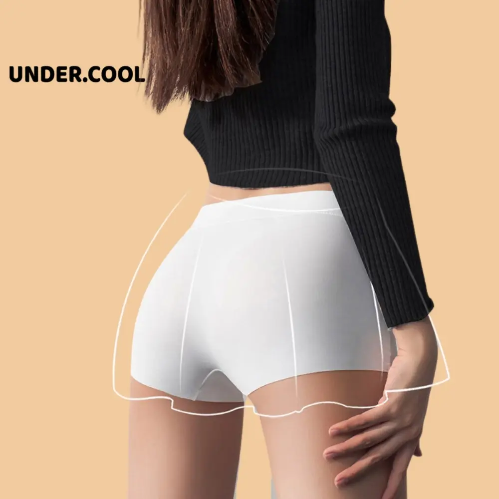 Quần Mặc Váy UNDERCOOL Đúc Su Không Đường May Nâng Mông Nhiều Màu Sắc QLD14