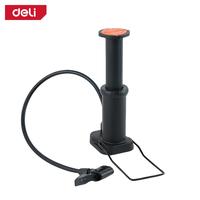 Gambar Deli Tools Pompa Angin Kaki Foot Pump 46x160mm EDL-QT01X - Dengan Barometer dari Delitools.id Kab. Tangerang 2 Tokopedia