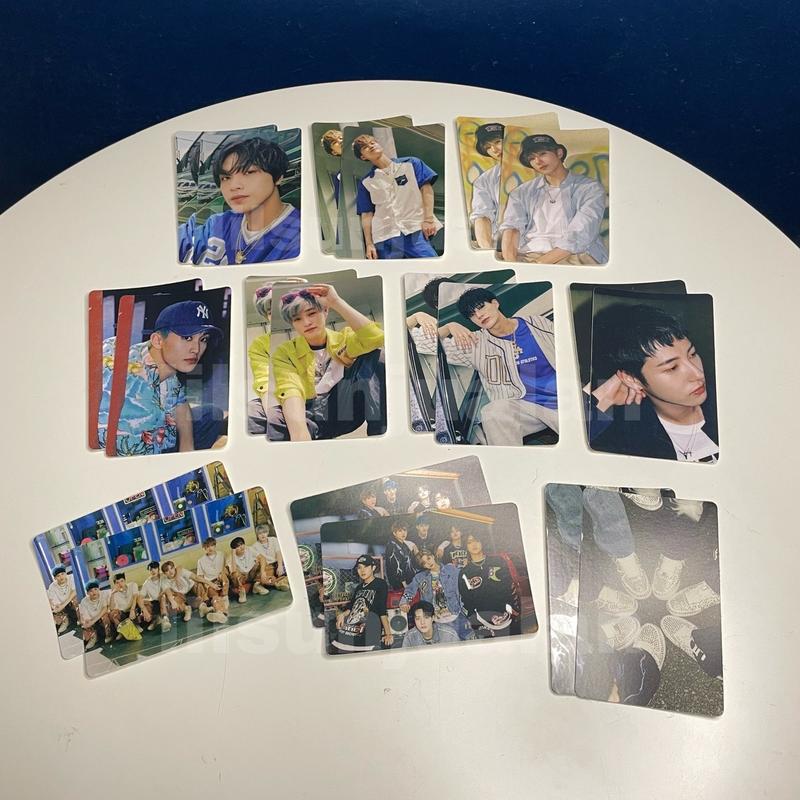 pc sticker beatbox mark chenle renjun jisung jeno jaemin haechan grup ...
