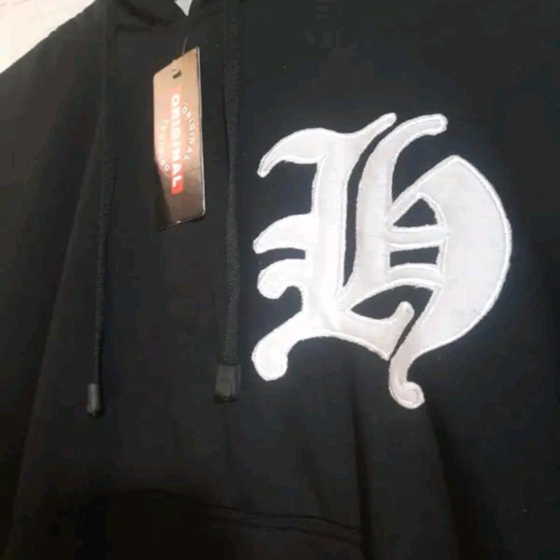 JAKET SWEATER HOODIE SHERPA BORDIR/Cucigudang/JAKET VIRAL MURAH KEREN PRIA WANITA 3