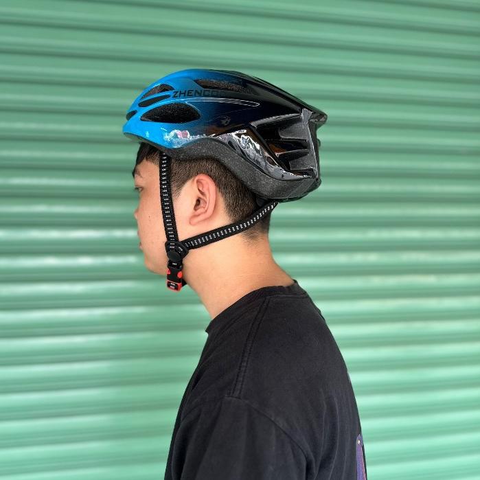 Mũ bảo hiểm xe đạp thể thao nam nữ ZhenCool - Hàng cao cấp có núm điều chỉnh size 7