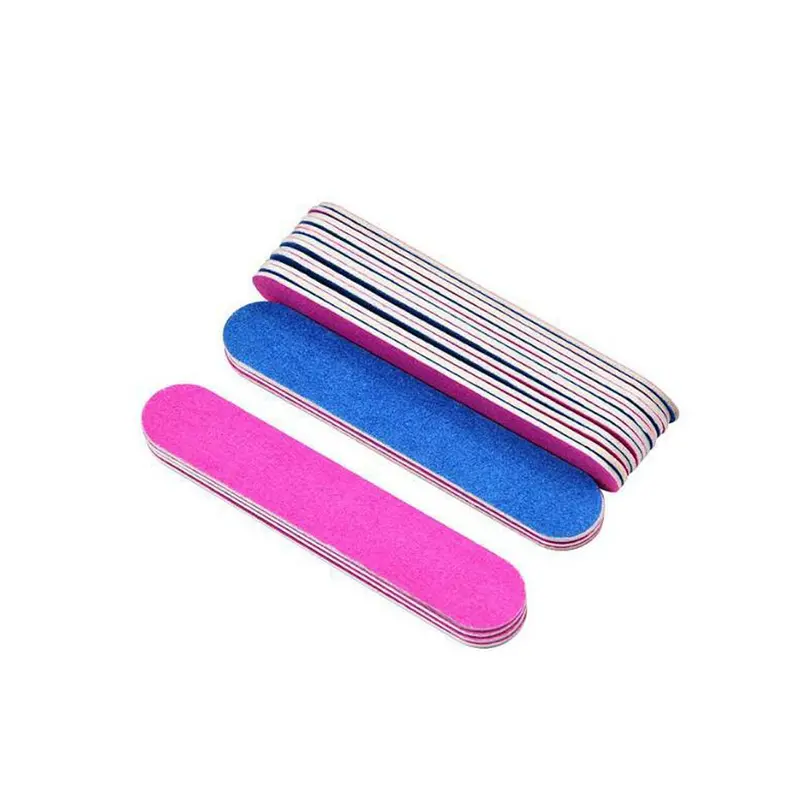 TC Kikir Kuku Mini 5 cm untuk Manicure Pedicure Nail Art R574 4