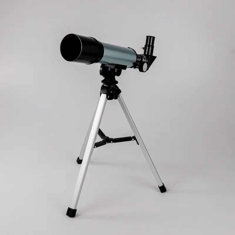 Teropong Bintang Space Astronomical Telescope Optical Glass 360/50mm 60X Zoom - Nikula F3605 Metal Portable 1