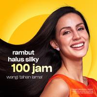Gambar Sunsilk Shampoo Silky Smooth 160ml x 3 Pcs - Rambut Lembut & Halus dari MITECH IDN Kota Tangerang Selatan 4 Tokopedia