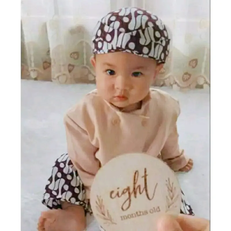 Setelan Beskap Anak Laki Laki || Beskap Jawa Anak || Baju Sunatan Anak