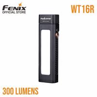Gambar Fenix Senter Led WT16R Rechargeable Flashlight Terang 300 Lumens - Black dari Fenixlight Indonesia Kota Semarang 3 Tokopedia