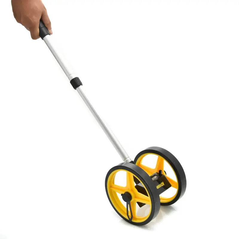 Krisbow Meteran Roda Dorong Diameter 16CM 9999M KW0103385 1