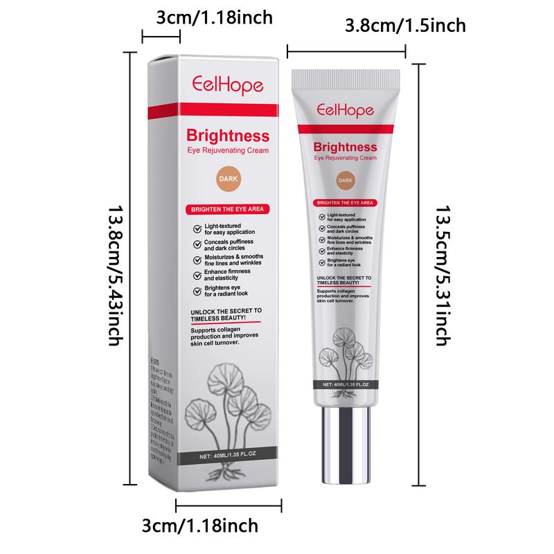 Product Introduction of Eelhope Centella eye concealer series texture light and delicate natural nude makeup eye concealer 1