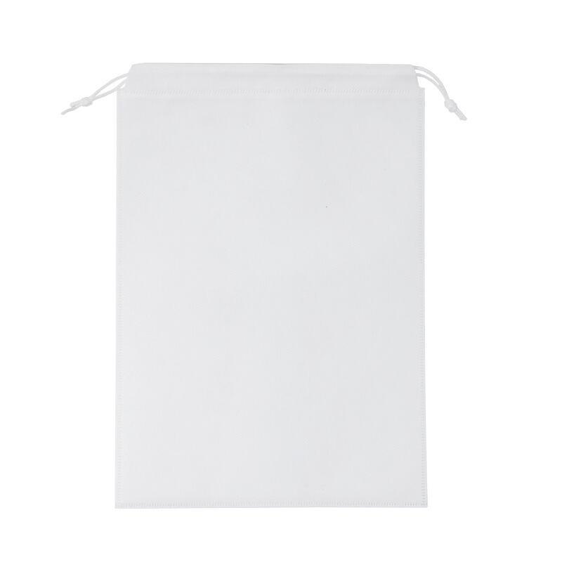 Product Introduction of Túi Giày Dây Rút, 10 Cái, Túi Vải Cầm Tay Túi Sắp Xếp, Túi Đựng Đồ Du Lịch, Cho Giày, Bốt, Tất Cao Gót, Tiết Kiệm Không Gian 4