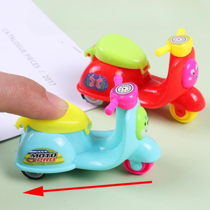 Product Introduction of Simulated Electric Bike Regenerative Motorcycle Toy Tricycle Toy Gift Home Toy 1