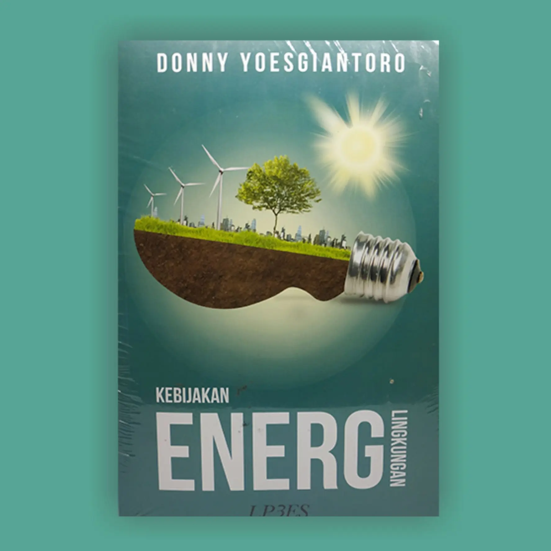 Kebijakan Energi Lingkungan - Donny Yoesgiantoro - LP3ES