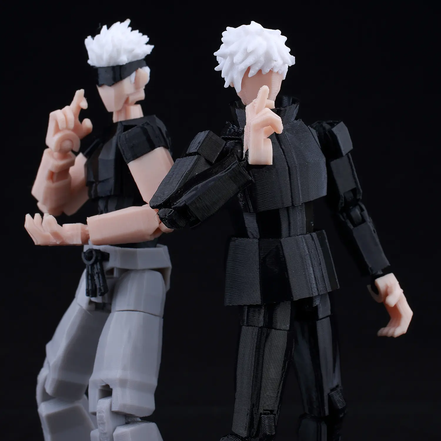 dummy 13 action figure lucky 13 action figure t13 action figure