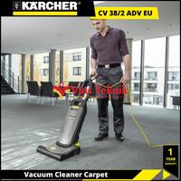 Gambar KARCHER CV 38/2 Adv *EU Mesin Penghisap Debu Vacum Vacuum Cleaner Karpet Cleaner 850Watt CV38/2 dari Vins Teknik Bekasi Kota Bekasi 5 Tokopedia