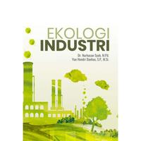 Gambar Buku Ekologi Industri Nurhasan Syah Deepublish dari MACHIDOLIA Kab. Sleman 1 Tokopedia