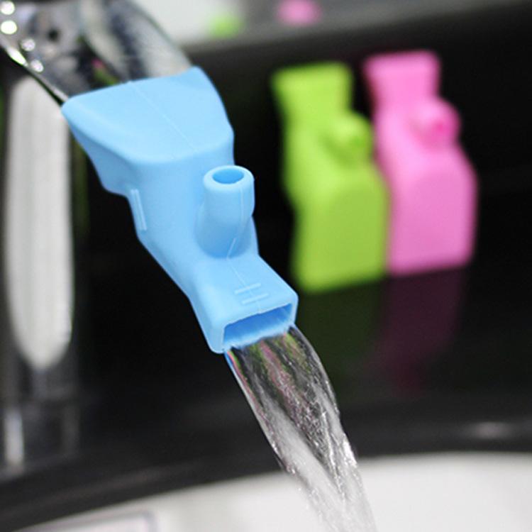 Vòi mở rộng vòi, cho thiết bị rửa tay của trẻ em 0